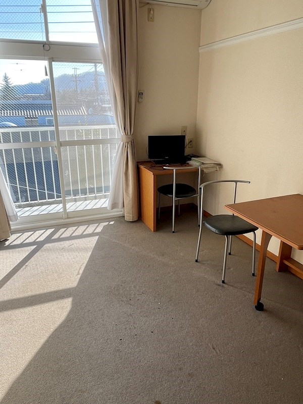 小俣南町レジデンス リビング