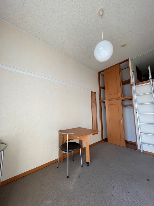 小俣南町レジデンス ベッドルーム