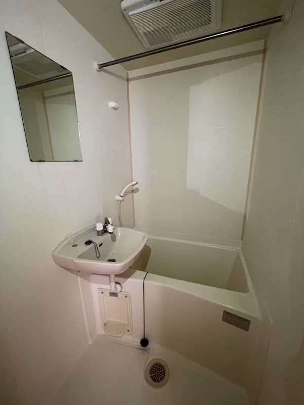 小俣南町レジデンス 風呂画像