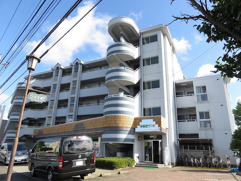 南晒屋コーポ 507号室 外観