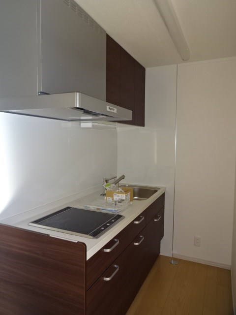 南晒屋コーポ キッチン