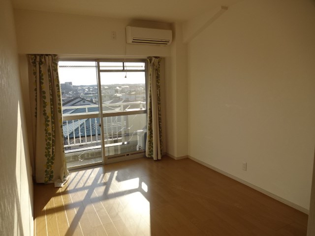 南晒屋コーポ ベッドルーム