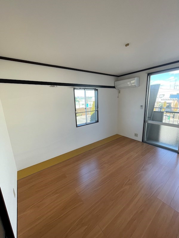 ローズハイツ リビング