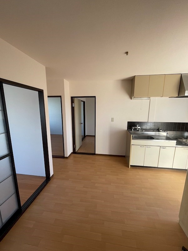 ローズハイツ キッチン