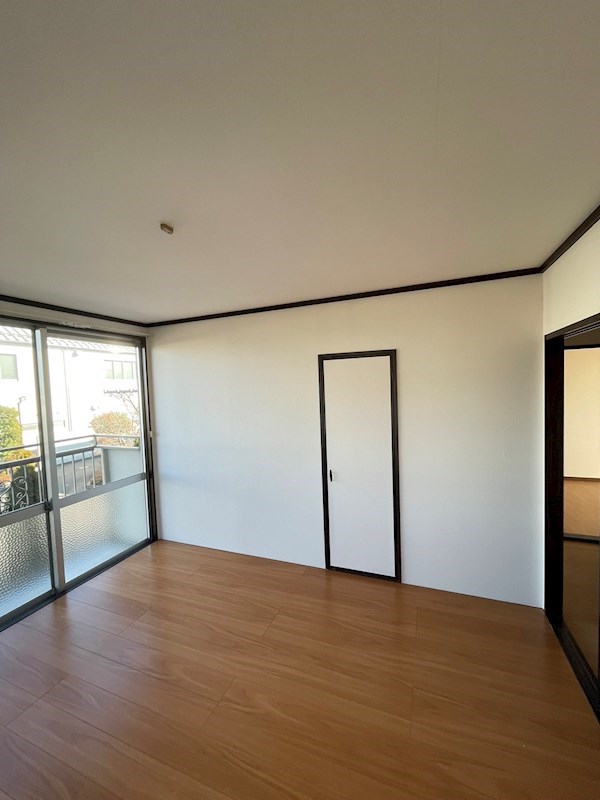 ローズハイツ ベッドルーム