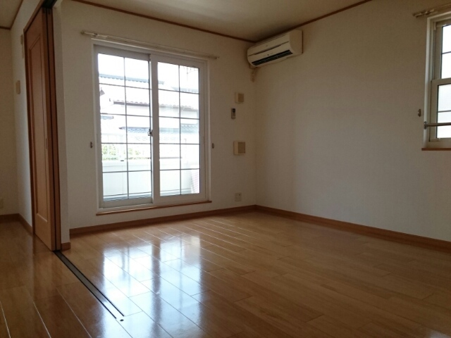 トスカーナＢ リビング