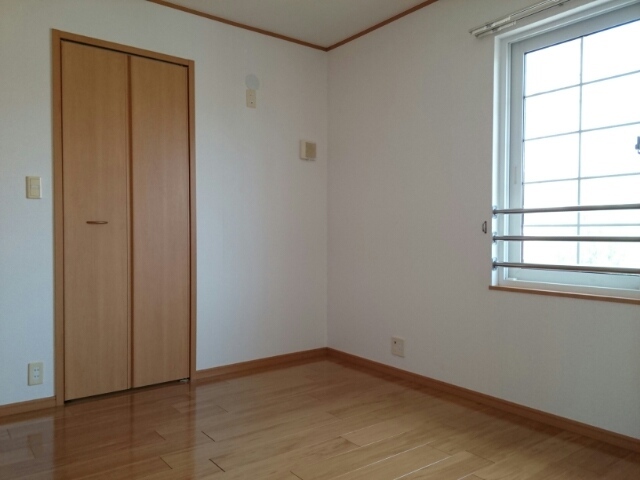 トスカーナＢ ベッドルーム