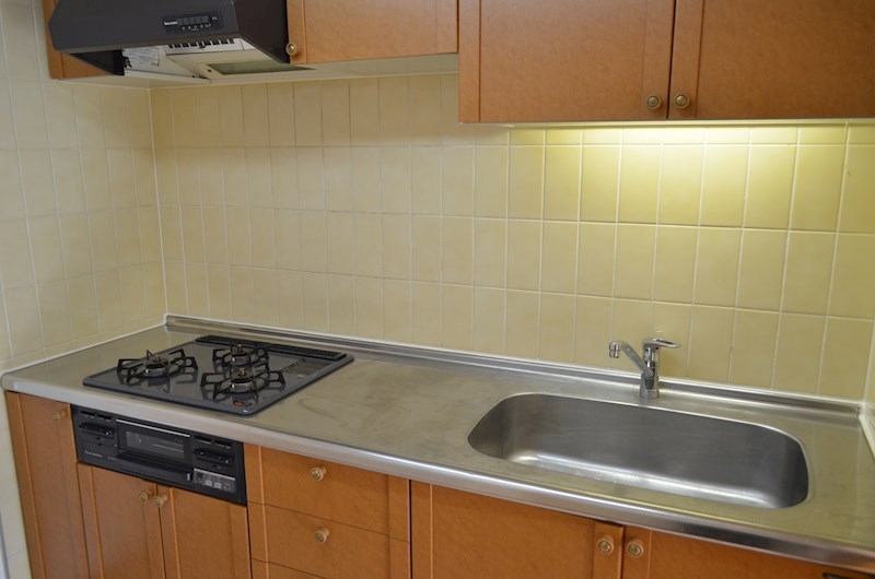 ROYAL RAISIN キッチン