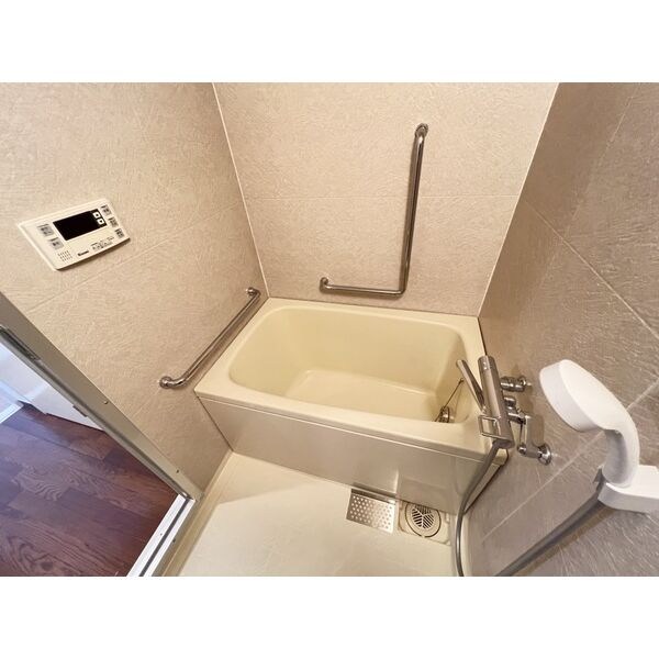 プラーナタウン 風呂画像