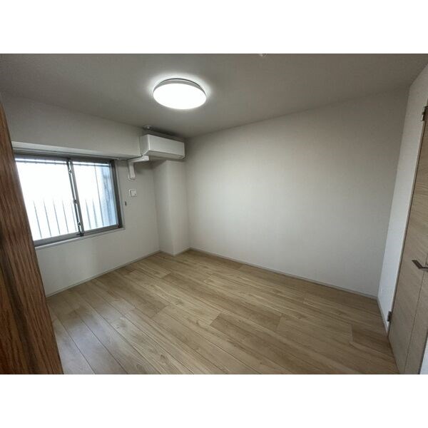 パークナード栃木駅前サーパスレジデンス ベッドルーム