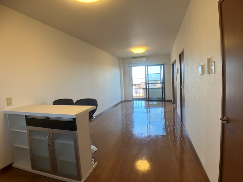 ハイム88E リビング