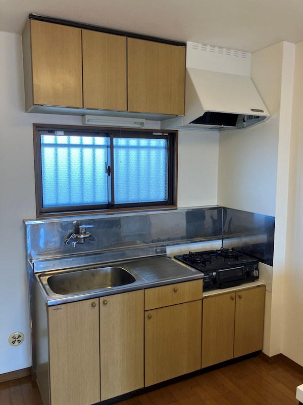 ハイム88E キッチン