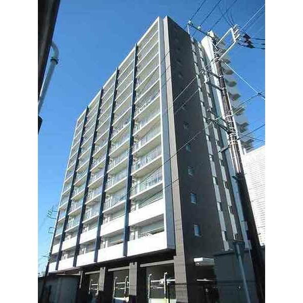 パークナード栃木駅前サーパスレジデンス 1104号室 外観