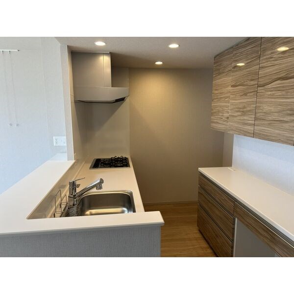 パークナード栃木駅前サーパスレジデンス キッチン