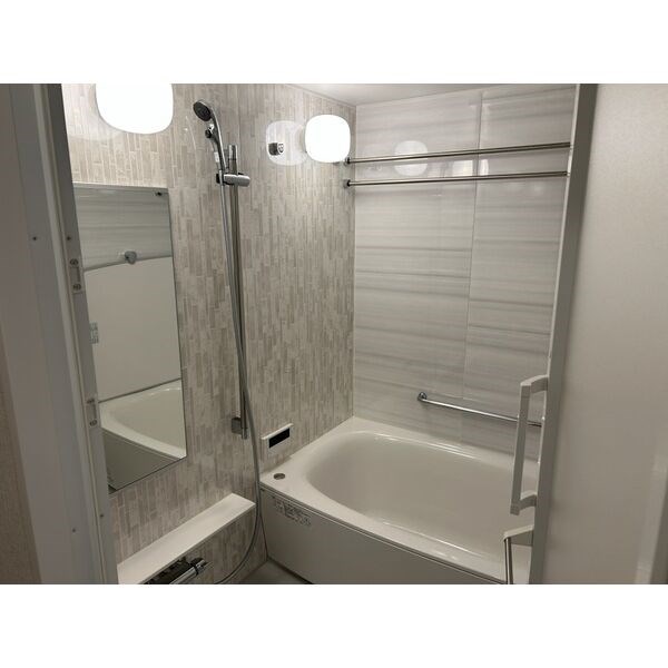 パークナード栃木駅前サーパスレジデンス 風呂画像