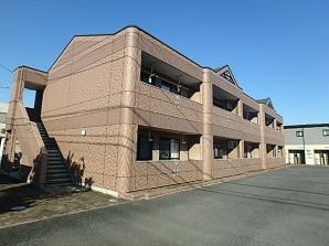 グランド・ソレイユ 106号室 外観