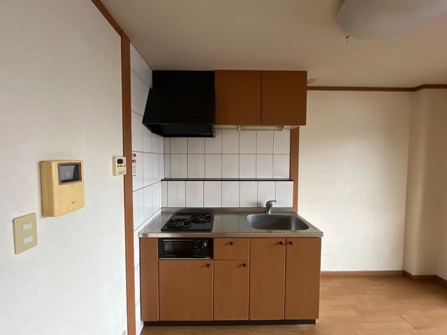 グランド・ソレイユ キッチン