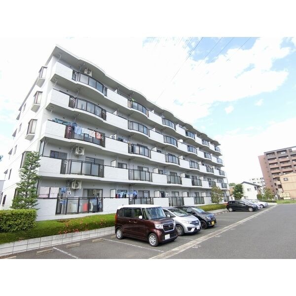 プラーナタウン 502号室 外観