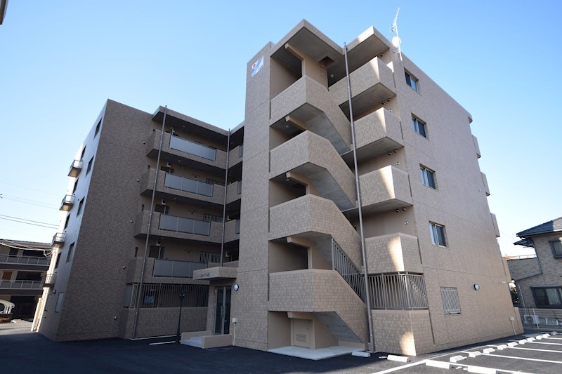 ユーミー桜 203号室 外観