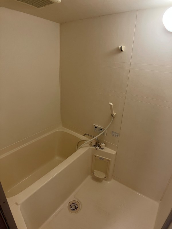 ハイム88E 風呂画像