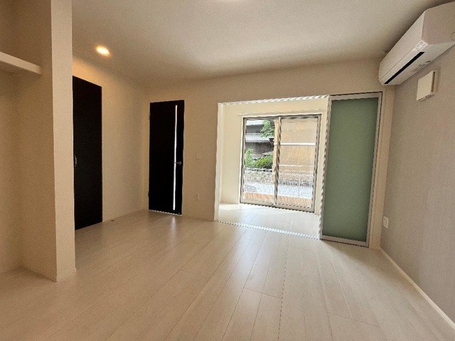 石井町新築アパート リビング