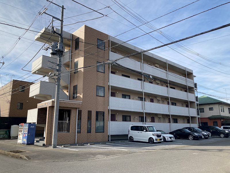 RESIDENCE ALTAⅡ(レジデンスアルタ) 103号室 外観