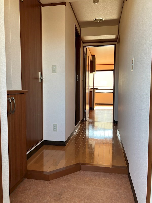 RESIDENCE ALTAⅡ(レジデンスアルタ) 玄関