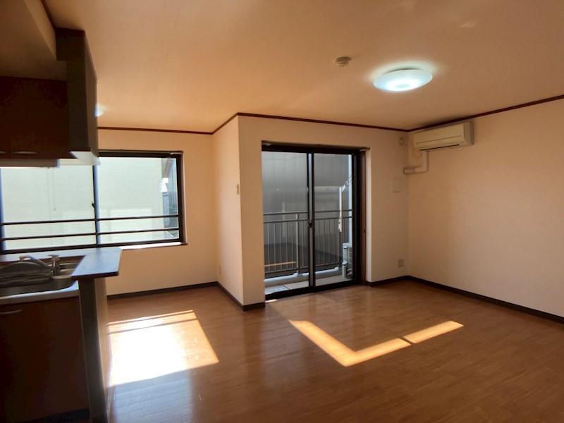 RESIDENCE ALTAⅡ(レジデンスアルタ) リビング