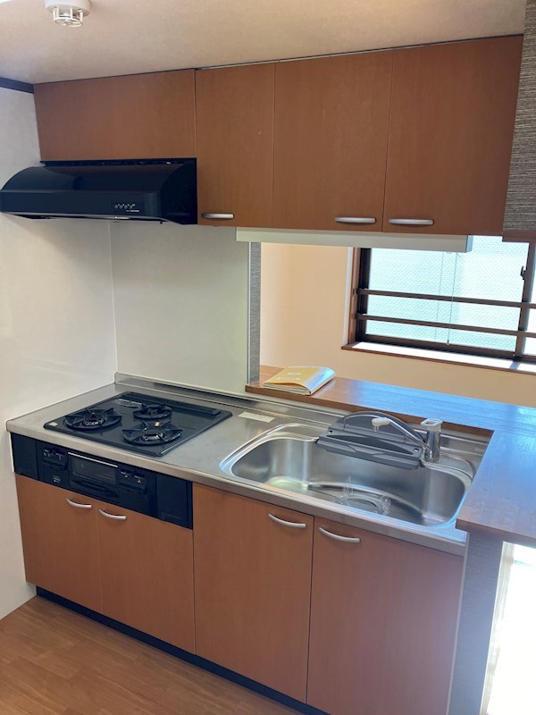 RESIDENCE ALTAⅡ(レジデンスアルタ) キッチン