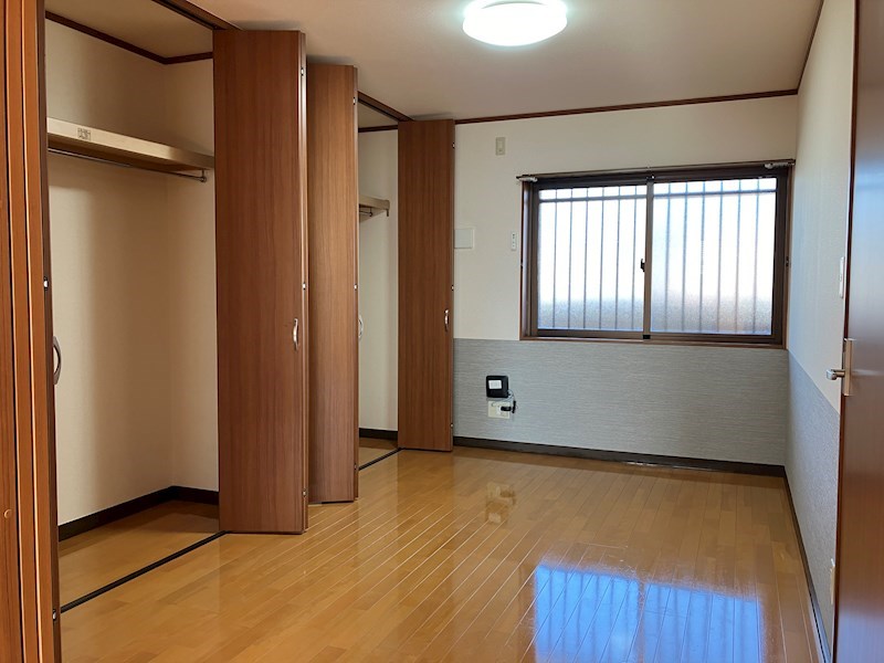 RESIDENCE ALTAⅡ(レジデンスアルタ) ベッドルーム