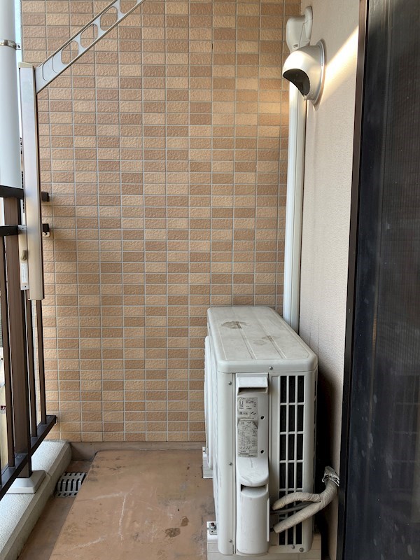 RESIDENCE ALTAⅡ(レジデンスアルタ) ベランダ