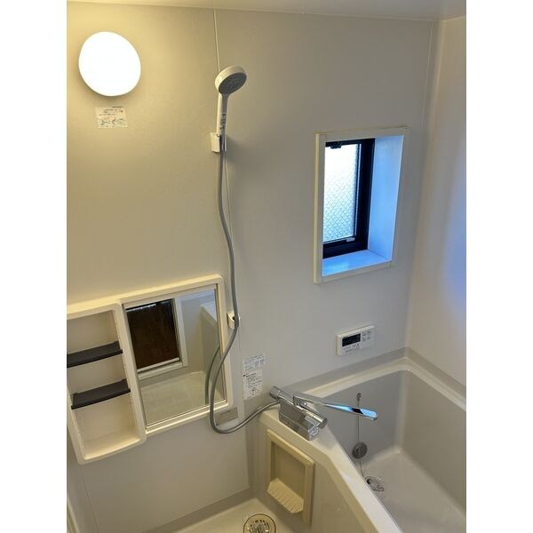 コーポ・ナカミカワ 風呂画像