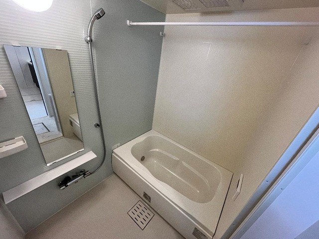 石井町新築アパート 風呂画像