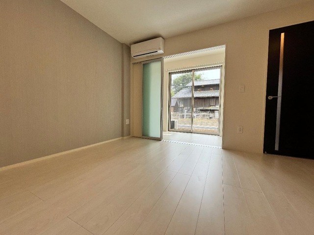 石井町新築アパート リビング