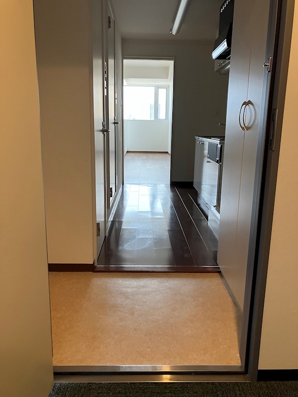 ビッグ・ビー宇都宮 玄関