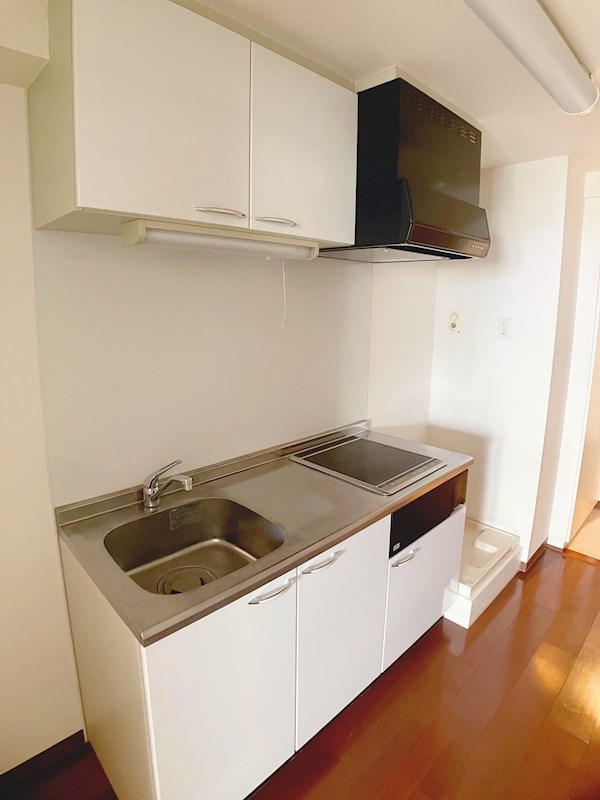 ビッグ・ビー宇都宮 キッチン