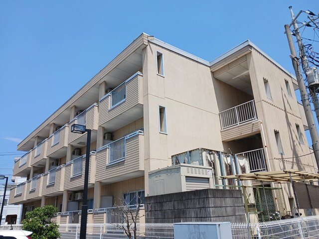 サンヴェール小山 203号室 外観