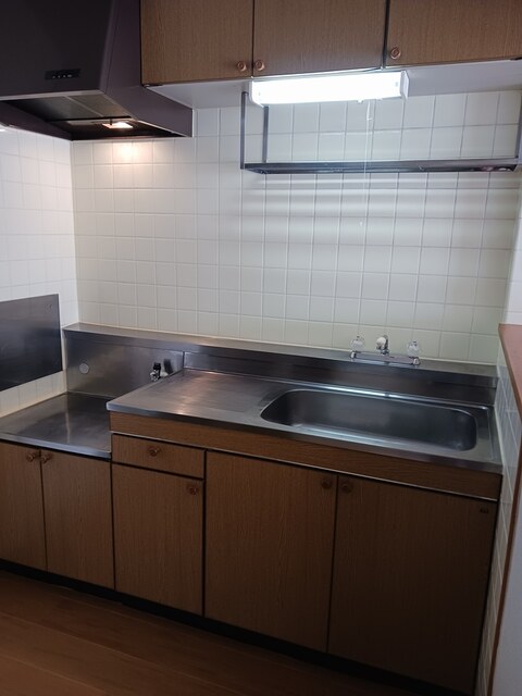 サンヴェール小山 キッチン