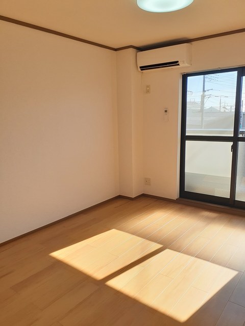 サンパティエコート リビング