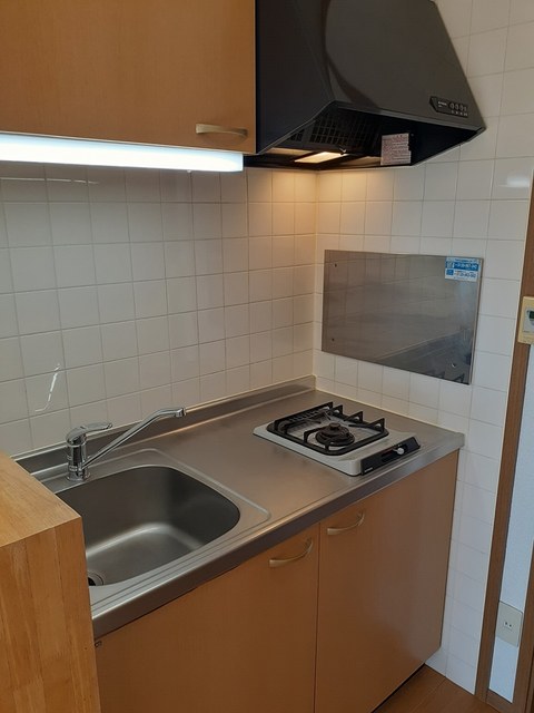 サンパティエコート キッチン