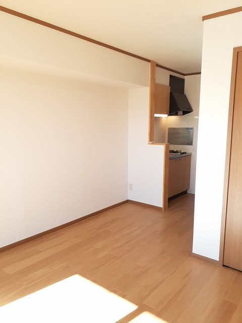 サンパティエコート ベッドルーム