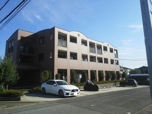 Ｇｏｏｄ　Ｈｉｌｌ 101号室 外観