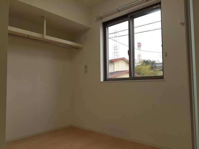 アル・ソーレⅡ ベッドルーム