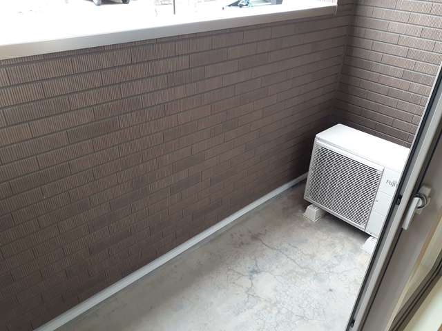 アル・ソーレⅡ ベランダ