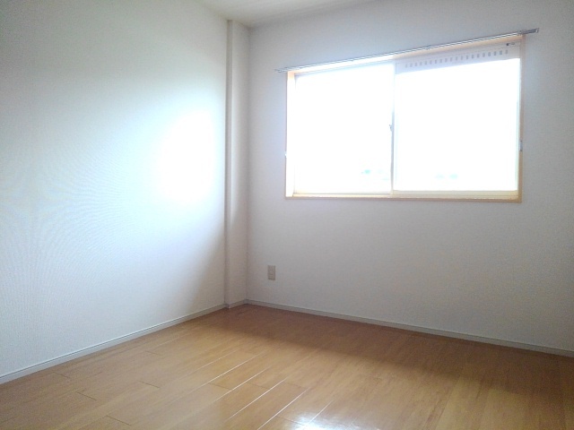 グリーンあらいＢ ベッドルーム