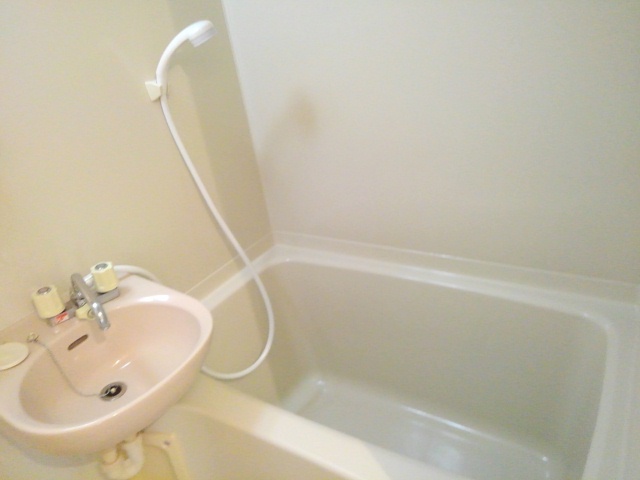 グリーンあらいＢ 風呂画像