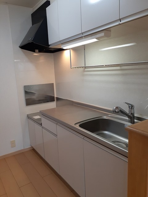 カーポラヴォーロ　Ⅰ キッチン