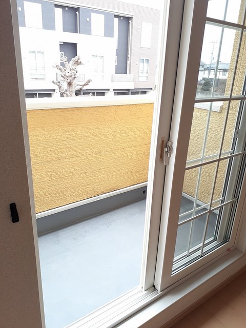 カーポラヴォーロ　Ⅰ ベランダ