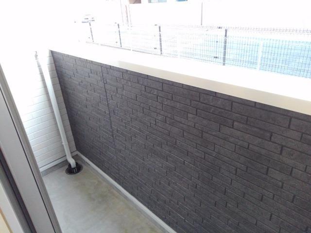 アル・ソーレⅢ ベランダ