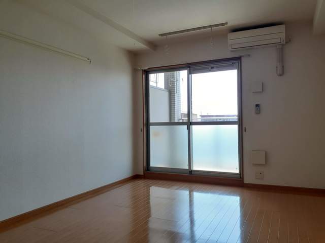 パークレジデンス小山 リビング